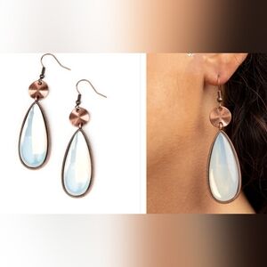 Teardrop Earrings